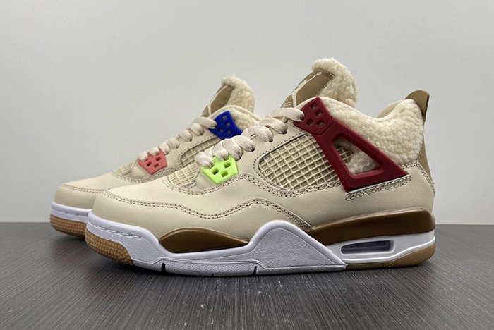 Air Jordan 4 GS AJ4 “Where The Wild Things Are” DH0572-264