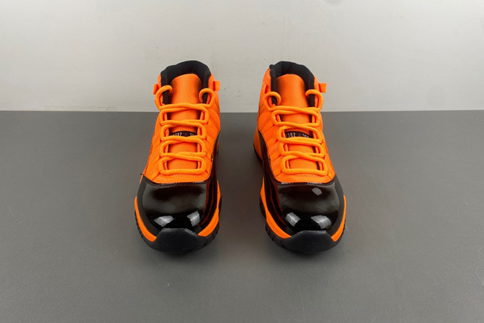 Air Jordan 11  orange /black CT8012-800