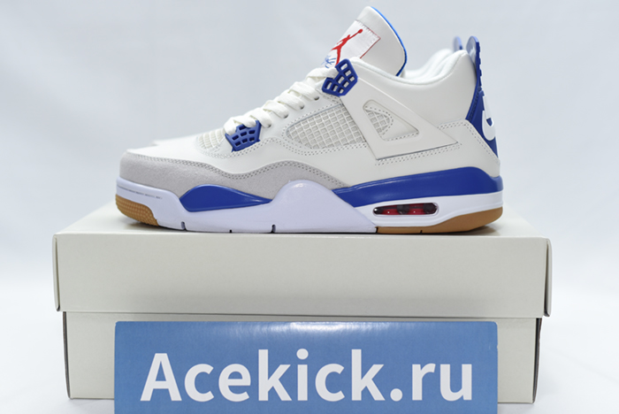 Nike SB x Air Jordan 4  DR5415-107