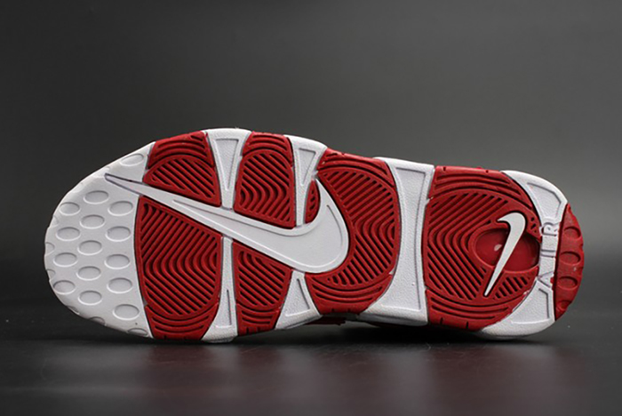 Nike Air More Uptempo "Gym Red" mens 414962-100