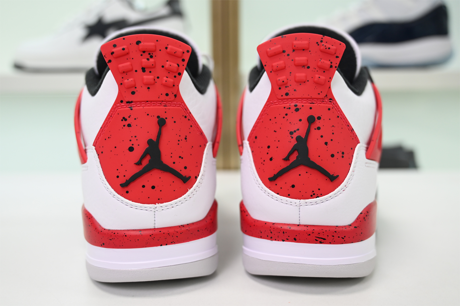 Air Jordan 4 “Red Cement” DH6927-161