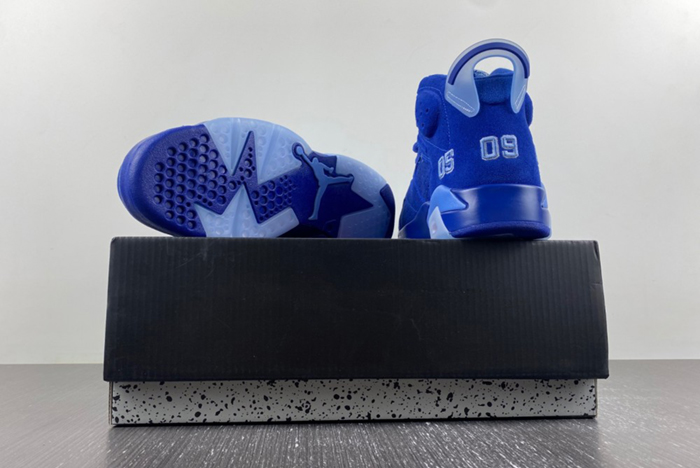 Air Jordan 6  CT8529-410