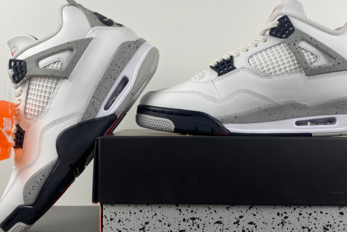 Jordan 4 Retro White Cement (2025) FV5029-100