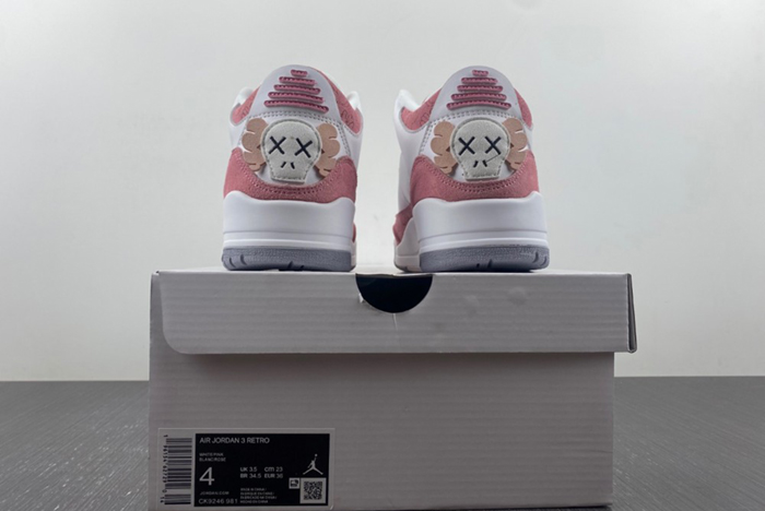 NIKE Air Jordan 3 Retro SE 
