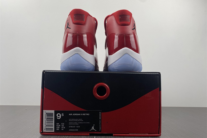 Air Jordan11  378037-623