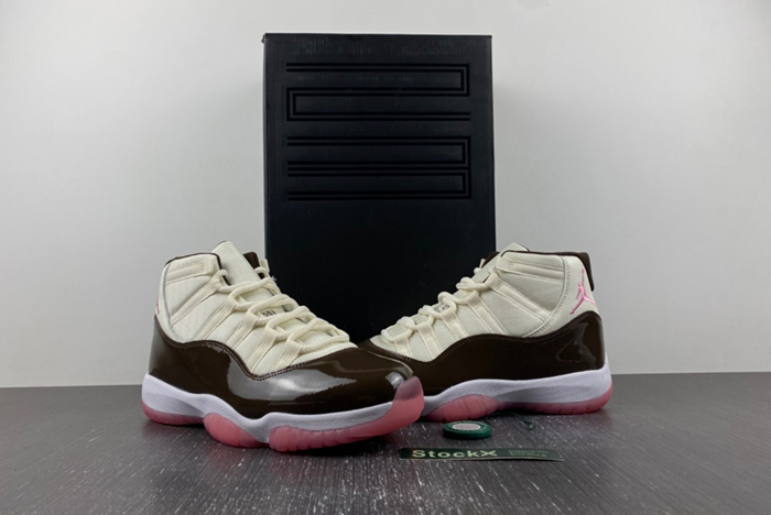 Air Jordan 11  PINK CT8012-126