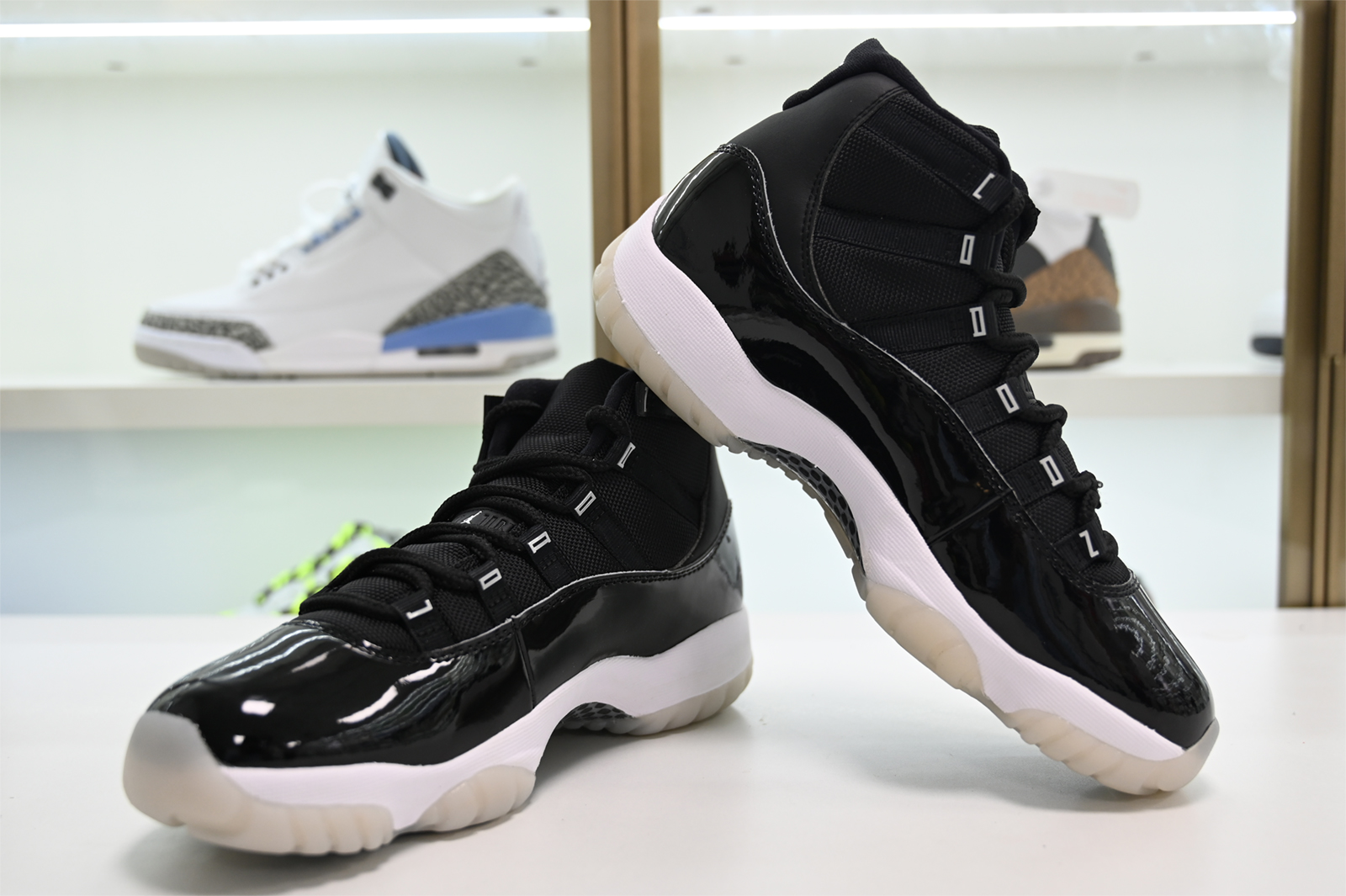 Air Jordan 11 “25th Anniversary” CT8012-011