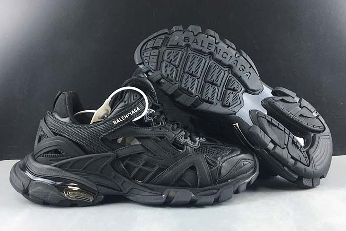 BALENCIAGA SNEAKER TESS.S.GOMMA 4.0 BLACK 570391 W2GN1 1000