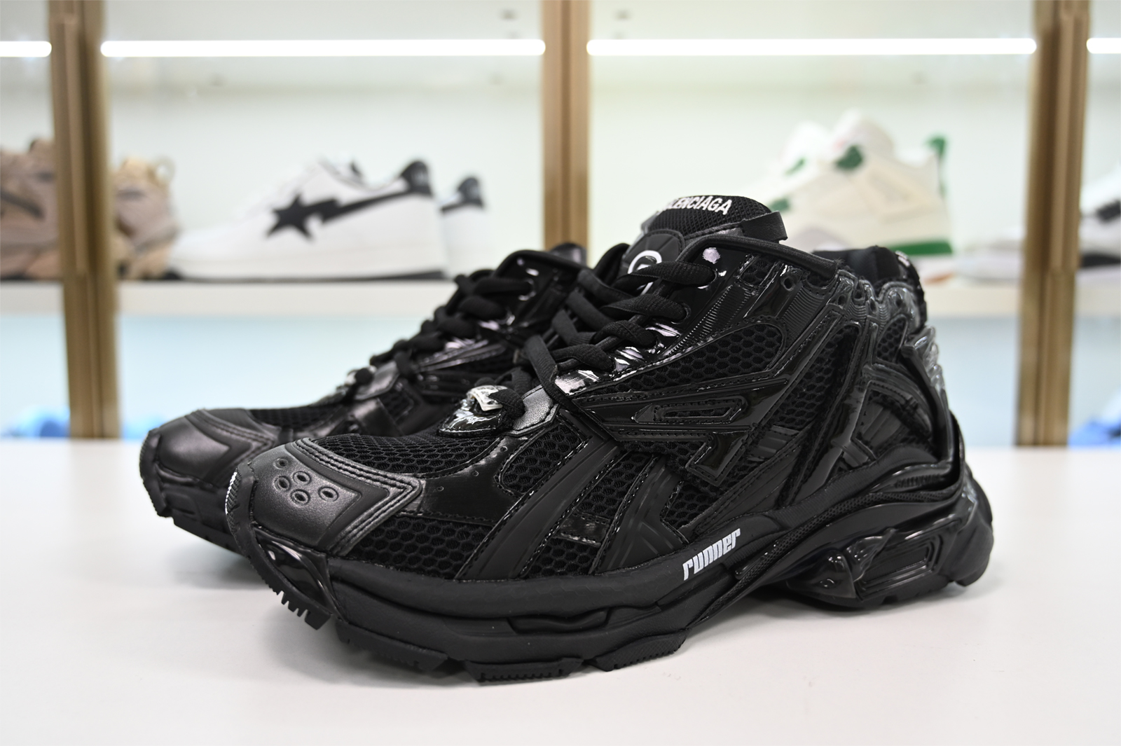 Balenciaga Runner Sneaker 