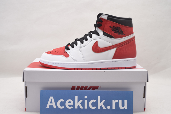 Air Jordan 1 High Heritage  555088-161