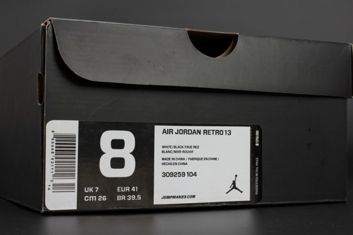 Air Jordan 13