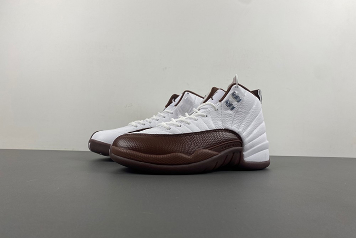 SoleFly x Air Jordan 12 Retro SP 'Baroque Brown' FZ5026-100