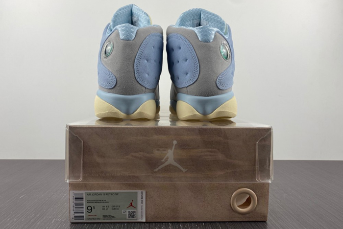 Air Jordan 13+SOLEFLY*AIR Jordan 13 DX5763-100
