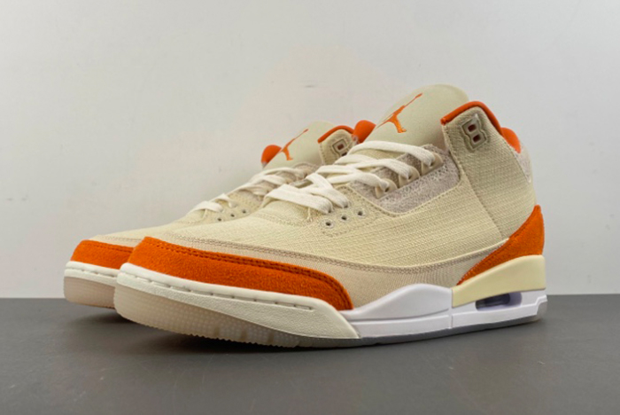 Jordan 3 Retro TEX Starfish (Women's) - IH7694-200