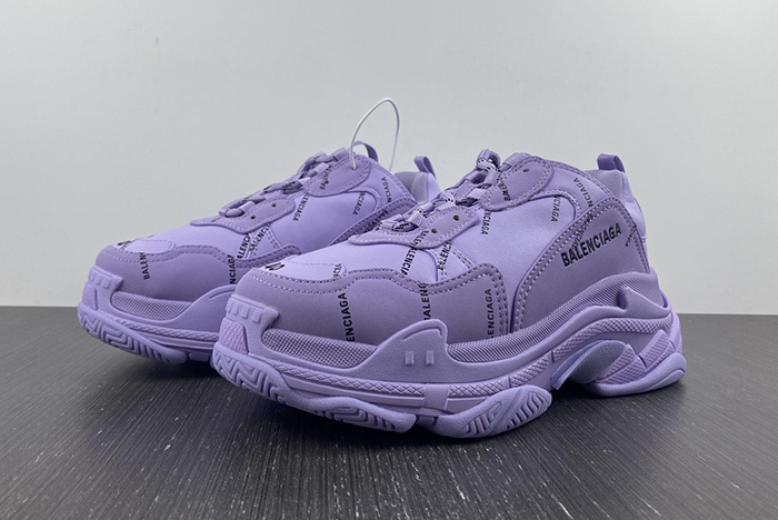 Balenciaga  Triple Purple 524539 W2BR1 2055