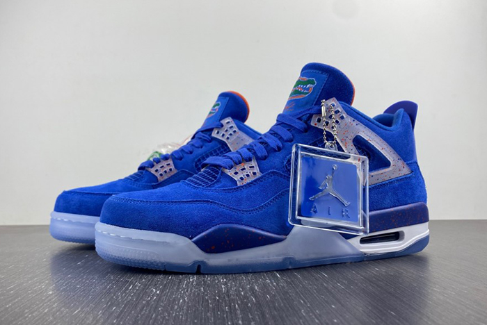 Air Jordan4  Game Royal AJ4-1032111