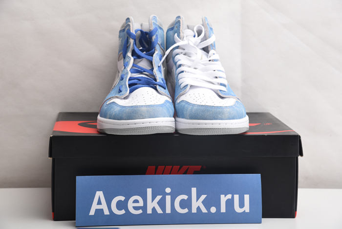 Air Jordan 1“ Hyper Royal” 555088-402