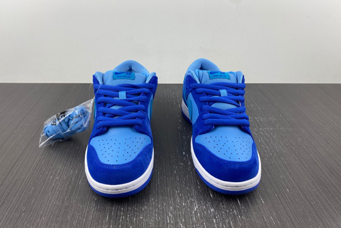 Nike SB Dunk Low Pro DM0807-400 Blue Raspberry