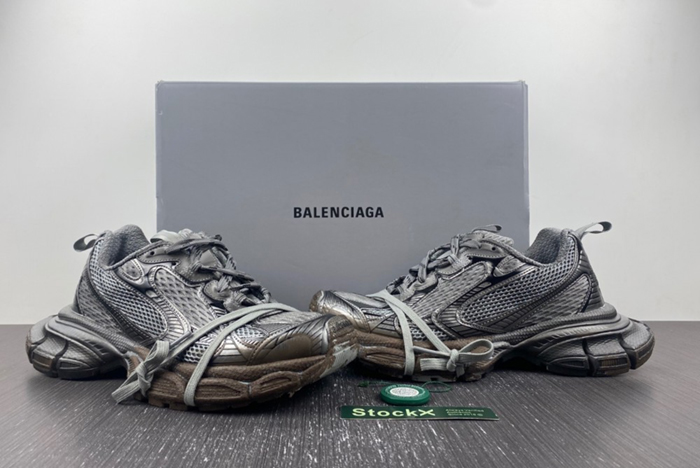 BALENCIAGA -PHANTOM SNEAKER Grey 734734 W3XL7 1210