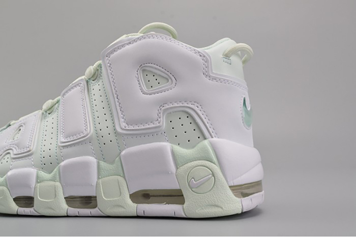 Nike Air More Uptempo "Barely Green" mens 917593-300