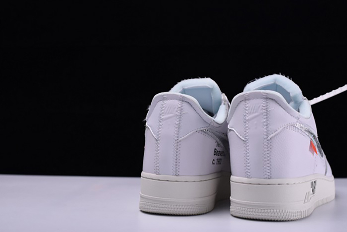 Off-White  Nike Air Force 1 Low ComplexCon White AO4297-100
