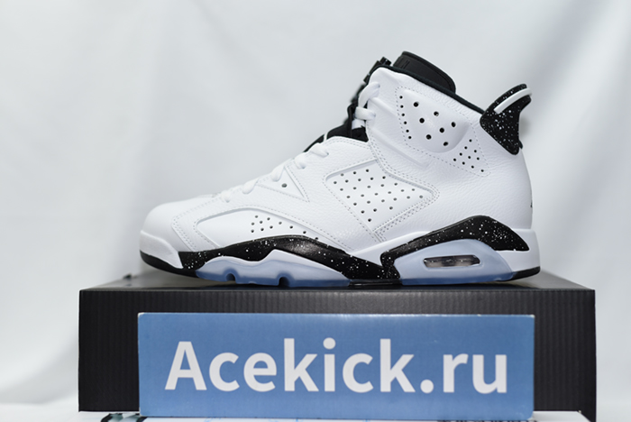 Air Jordan 6 Reverse Oreo CT8529-112