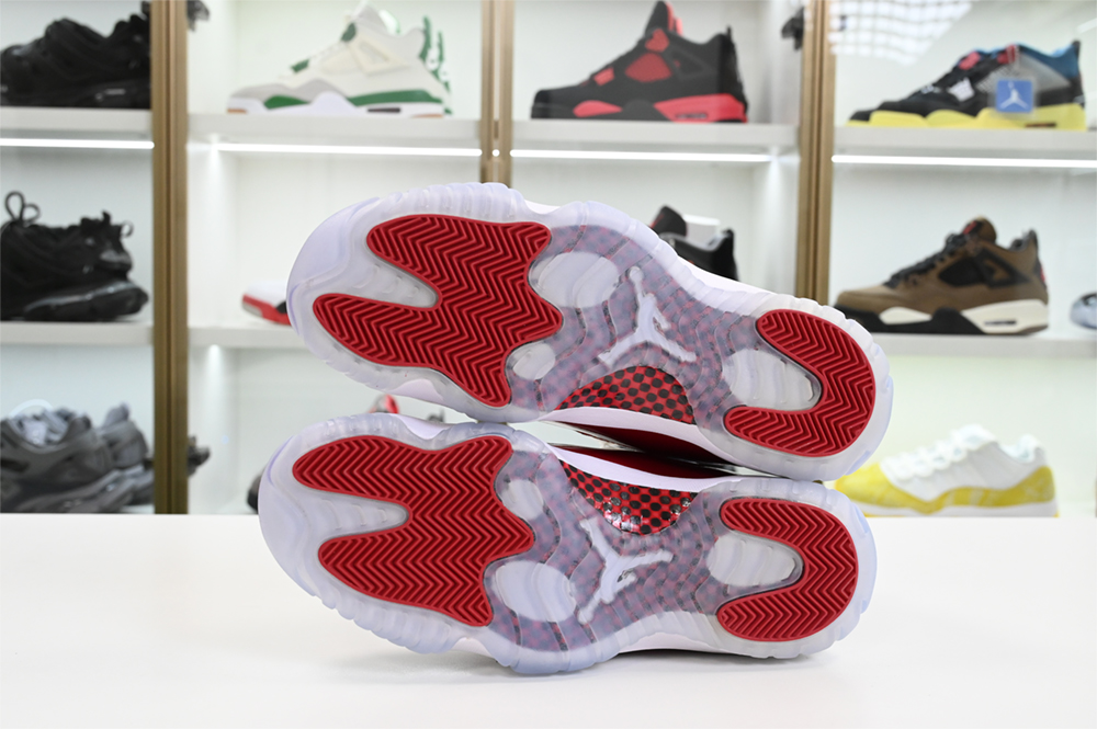 Air Jordan 11 AJ11 Retro Cherry CT8012-116