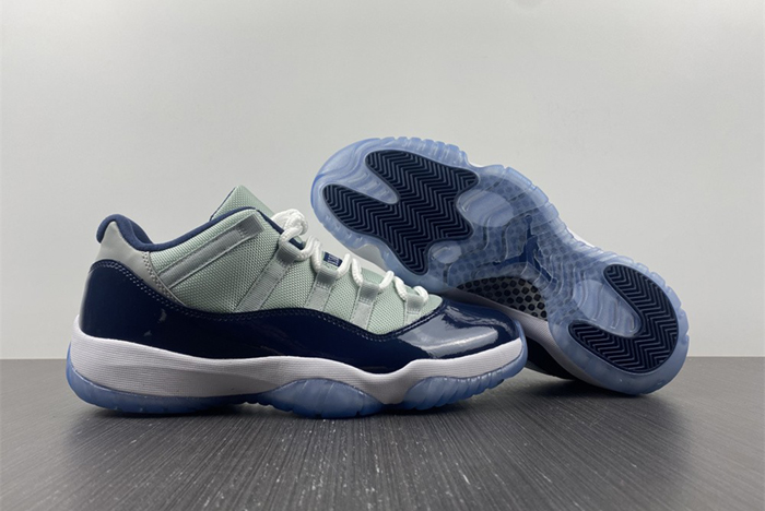 Air Jordan 11 Low AJ11  528895-007