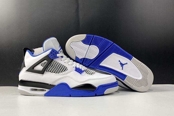 Jordan 4 Retro Motorsports 308497-117