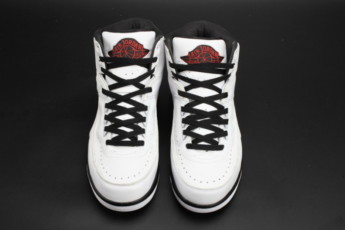 AIR JORDAN 2 RETRO UNC"Alumni" mens 917360-105