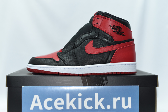 ir Jordan 1 Retro High 'Banned' XX   432001-001