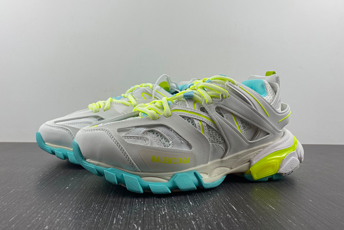 Balenciaga 3.0  Track Sneaker 542436 W3AC6 9704