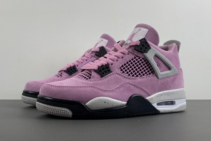 Air Jordan 4 WMNS Orchid - AQ9129-501