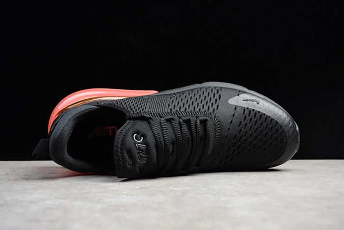 Nike Air Max 270  "Hot Punch" black AH8050-010