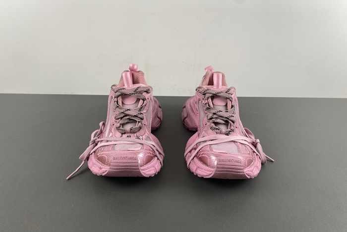 BALENCIAGA -PHANTOM SNEAKER pink 734731 W3XL5 9048