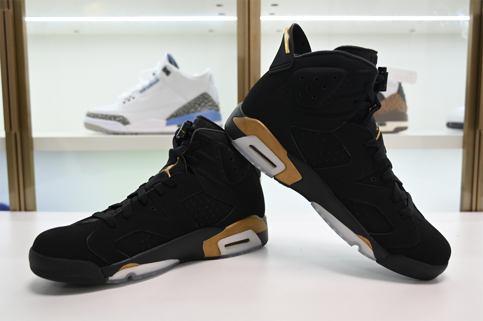AIR JORDAN 6 DMP DEFINING MOMENTS CT4954-007
