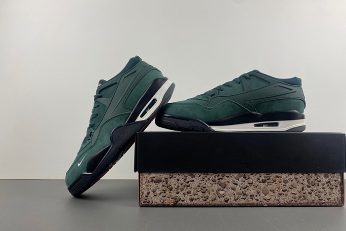Nigel Sylvester x Air Jordan Air 4 RM SP 