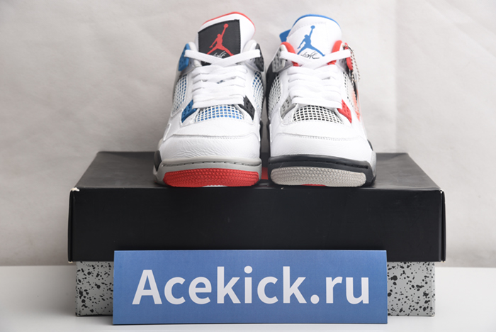 AIR JORDAN 4 WHTA THE 4 -CI1184-146