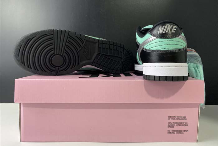 NIKE DUNK SB DIAMOND TIFFANY  304292 402