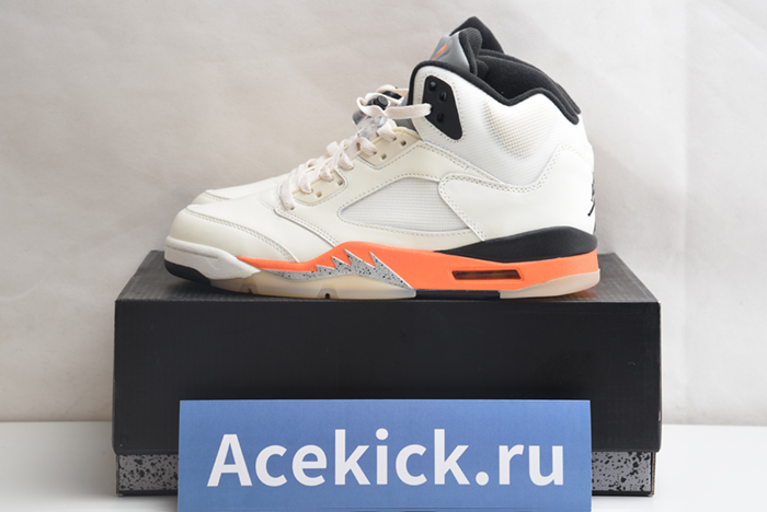 Air Jordan 5 “Total Orange” DC1060-100