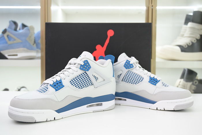 Air Jordan 4 Military Blue  FV5029-141