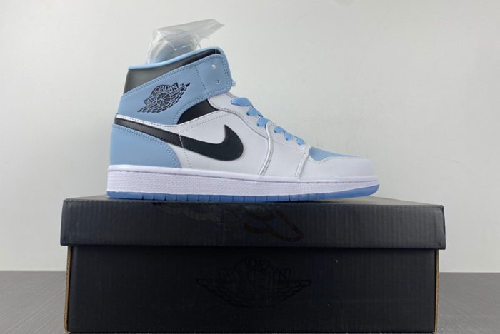 Jordan 1 Mid SE Ice Blue (2023) - DV1308-104