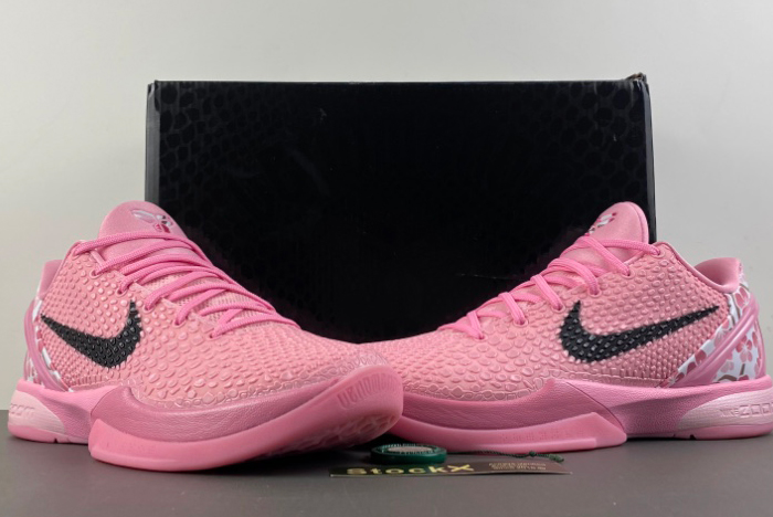 Nike Kobe 6 pink PE2025-108