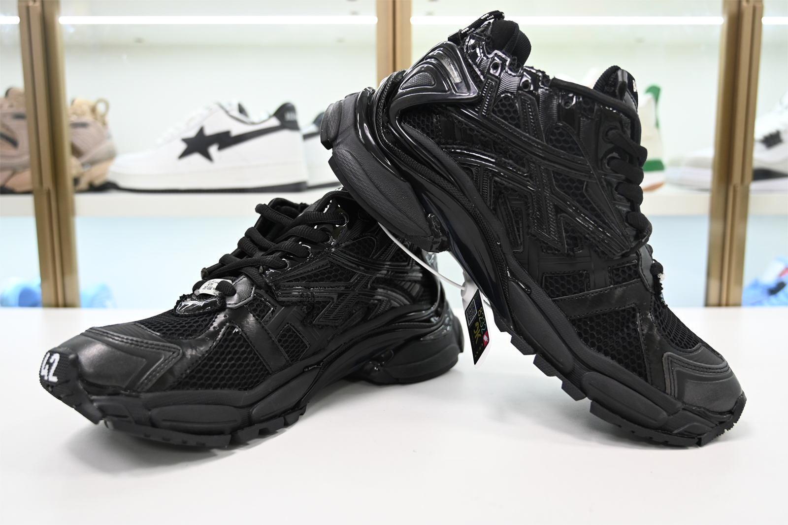 Balenciaga Runner Sneaker 