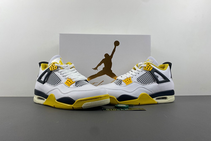 Air Jordan 4 WMNS ‘Vivid Sulfur