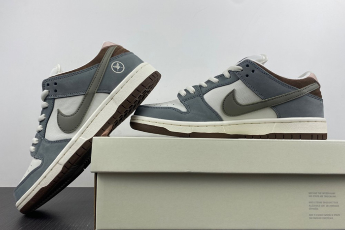 Yuto Horigome x Nike SB Dunk Low  FQ1180-001