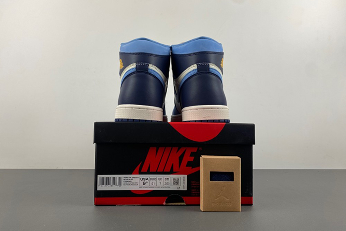Jordan 1 High OG First in Flight (Women