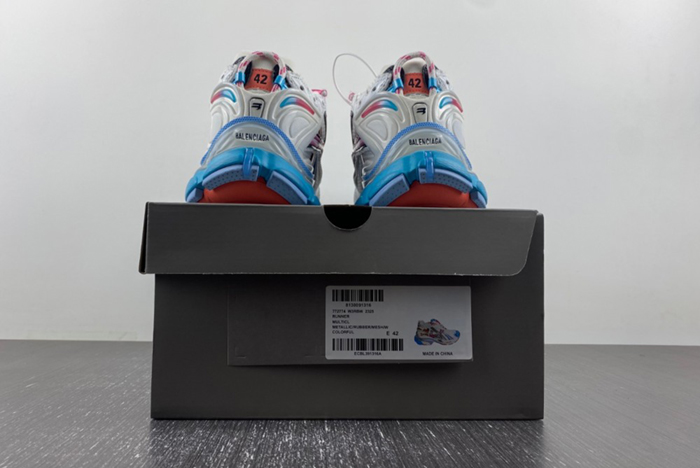 Balenciaga 7.5 pink  772774 W3RBW 2325