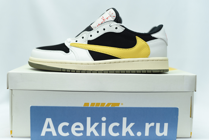 Travis Scott x Air Jordan 1 Low DM7866-982