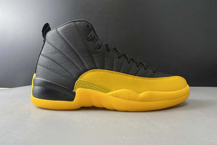 Air Jordan 12 “University Gold” 130690-070